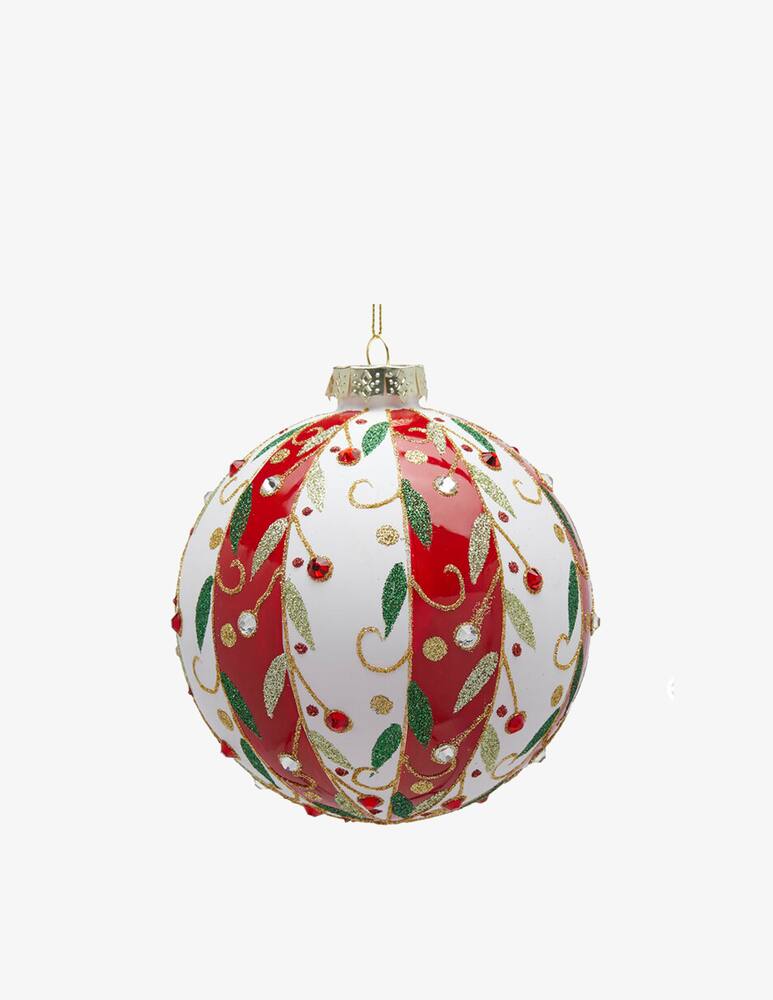 rinascente Edg Mistletoe Ball 12cm