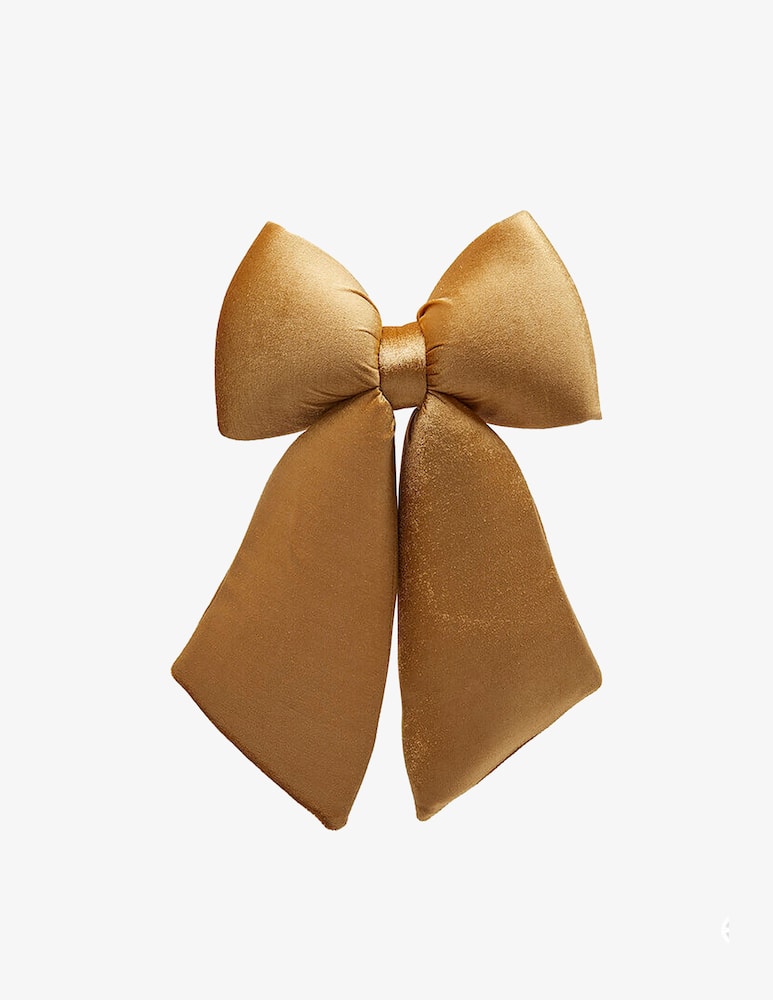 rinascente Edg Velvet Bow