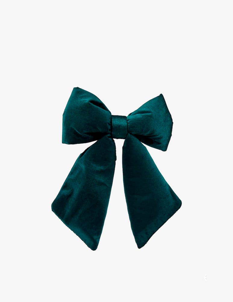rinascente Edg Velvet Bow