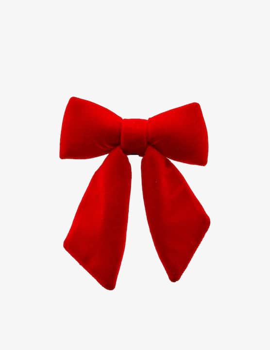 EDG - Fiocco in velluto - €13,00