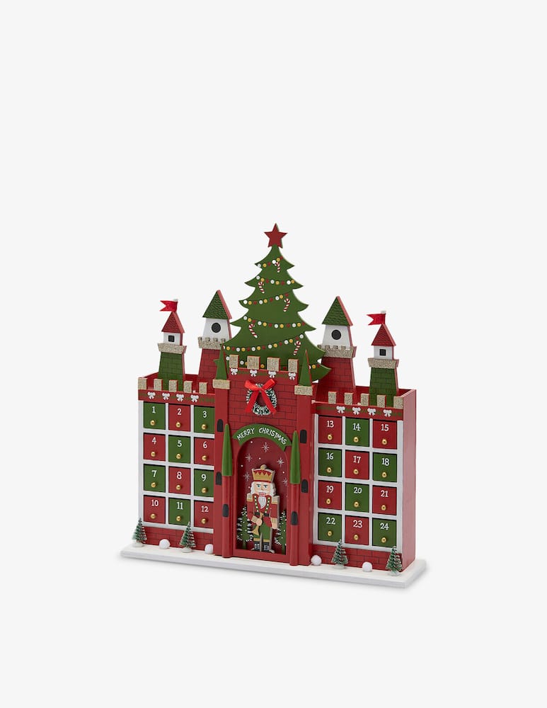 EDG Advent house decoration - picture 1 EDG Advent house decoration - picture 1