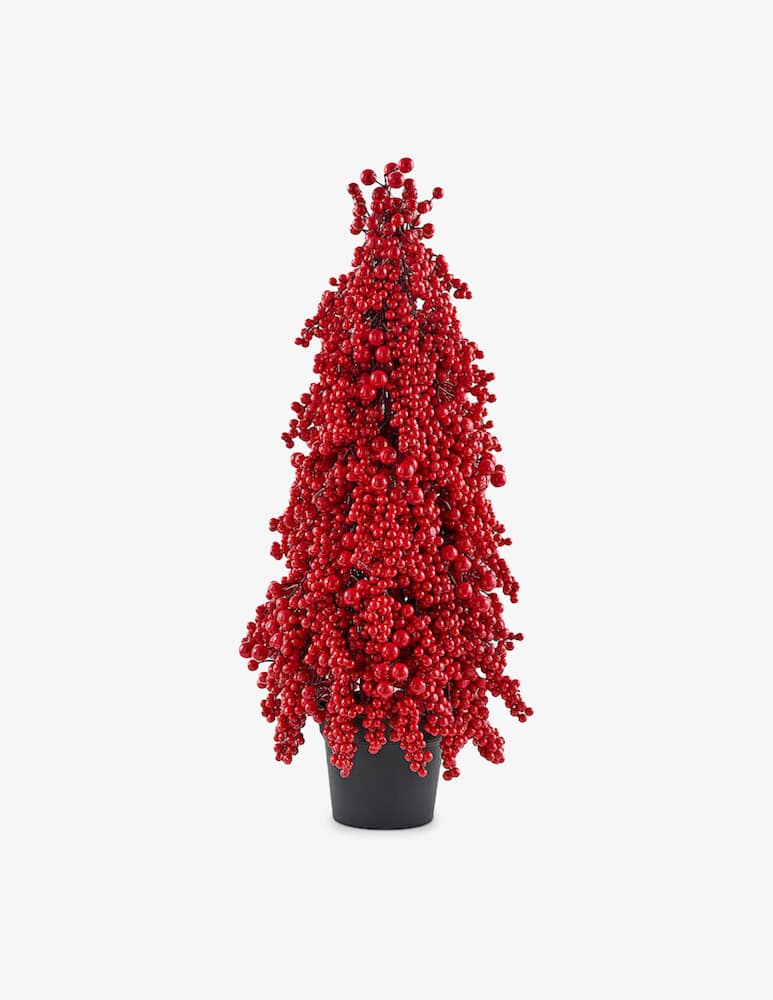 EDG Cone Berries Decoration - picture 1 EDG Cone Berries Decoration - picture 1