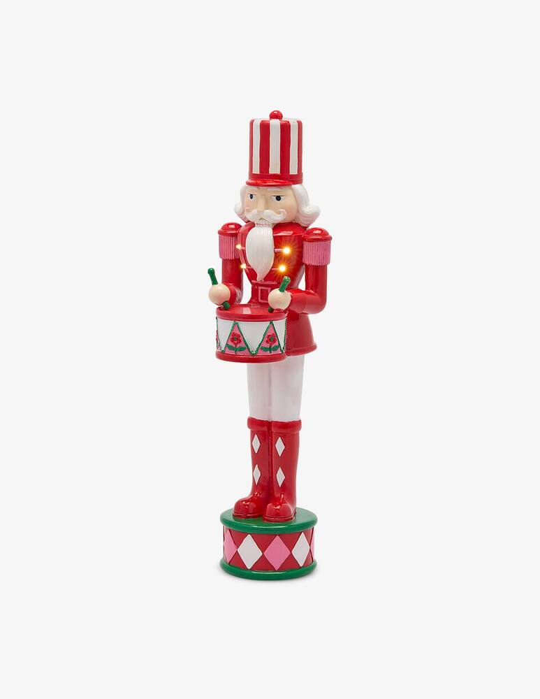EDG Nutcracker with Drum and LED - picture 1 EDG Nutcracker with Drum and LED - picture 1