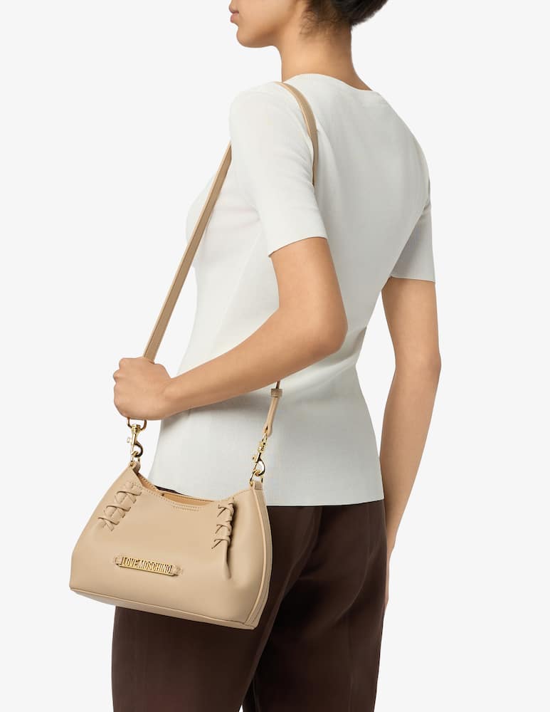 rinascente Love Moschino Borsa a tracolla Criss Cross