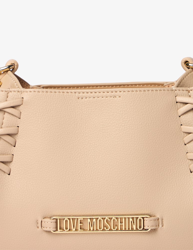rinascente Love Moschino Borsa a tracolla Criss Cross