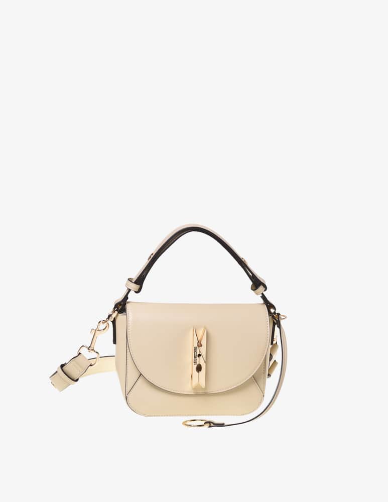 Love Moschino Pinned Love crossbody bag - picture 1 Love Moschino Pinned Love crossbody bag - picture 1