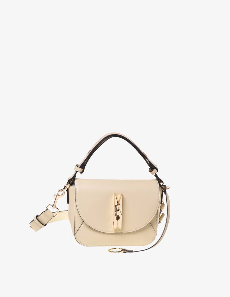 rinascente Love Moschino Pinned Love crossbody bag