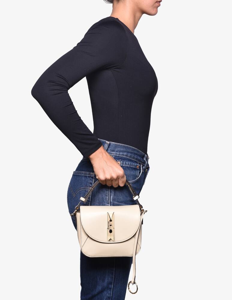 rinascente Love Moschino Pinned Love crossbody bag