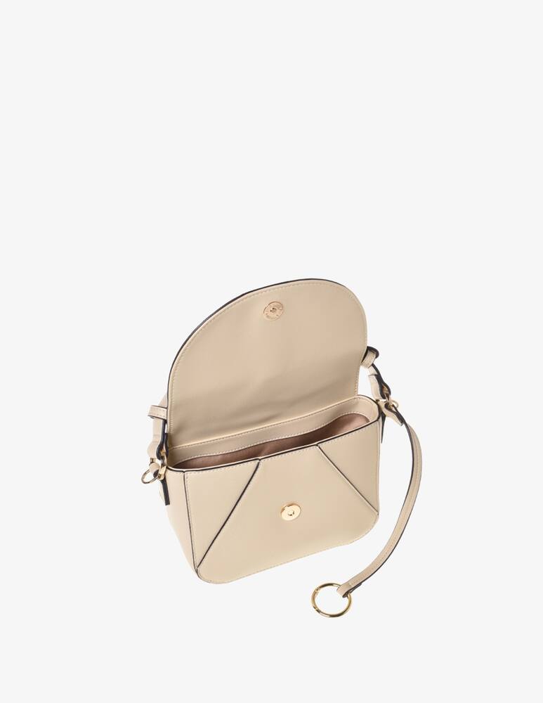 rinascente Love Moschino Pinned Love crossbody bag