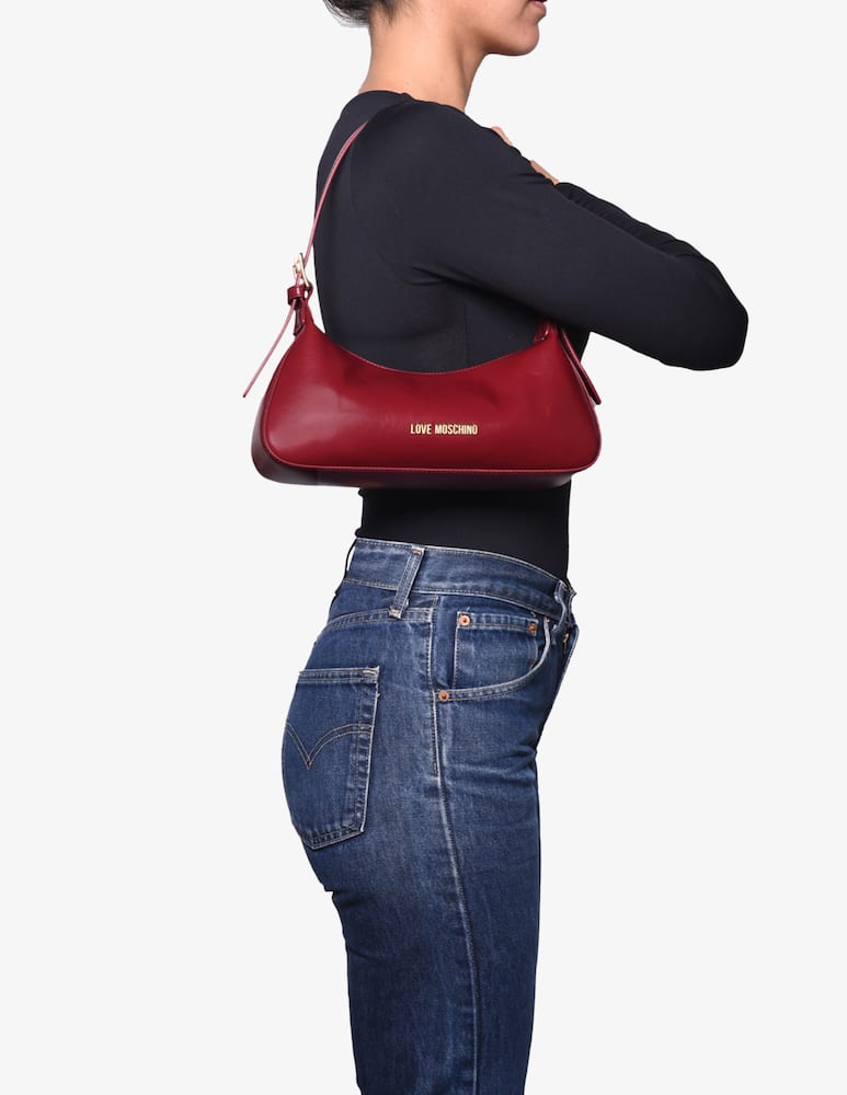 rinascente Love Moschino Smart Daily shoulder bag
