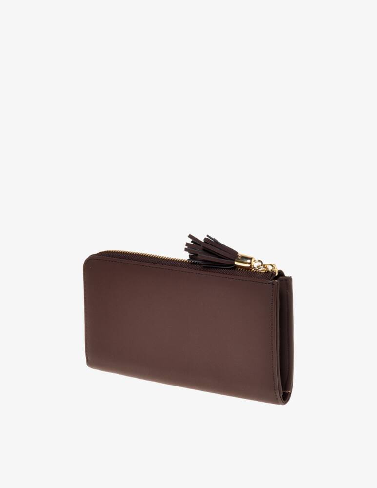rinascente Love Moschino Zip-around wallet