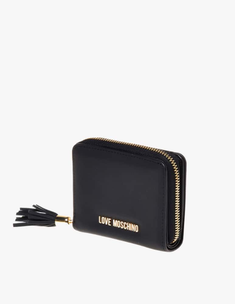 rinascente Love Moschino Zip-around wallet