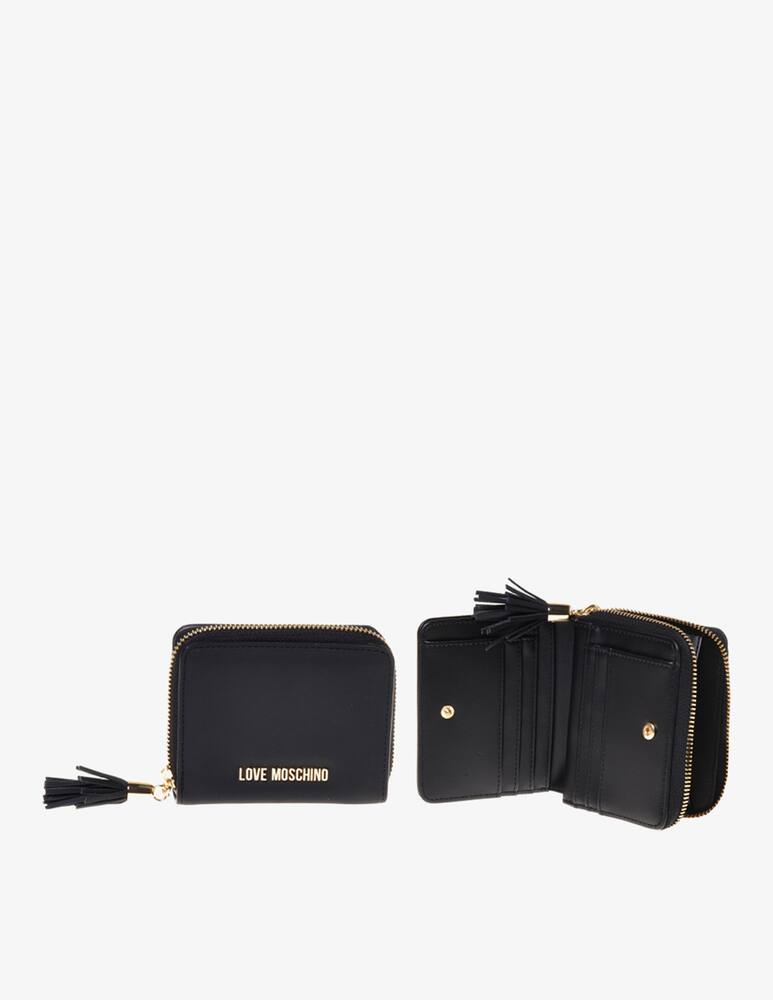 rinascente Love Moschino Zip-around wallet