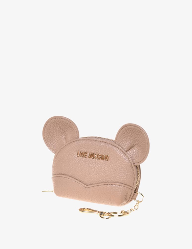 rinascente Love Moschino Portamonete charms Topino