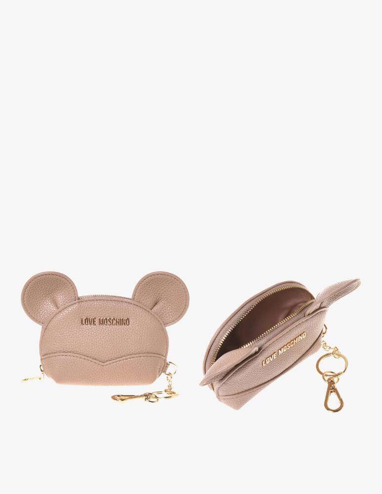 rinascente Love Moschino Portamonete charms Topino