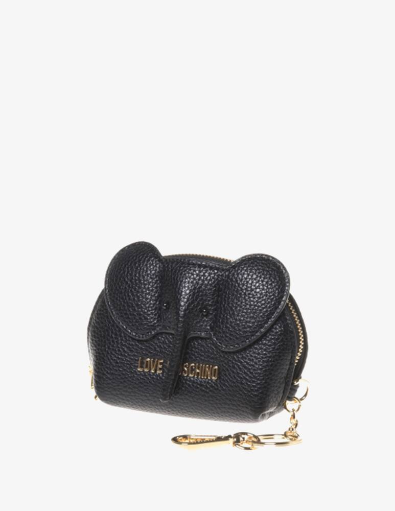 Love Moschino Portamonete charm elefante - immagine 1 Love Moschino Portamonete charm elefante - immagine 1