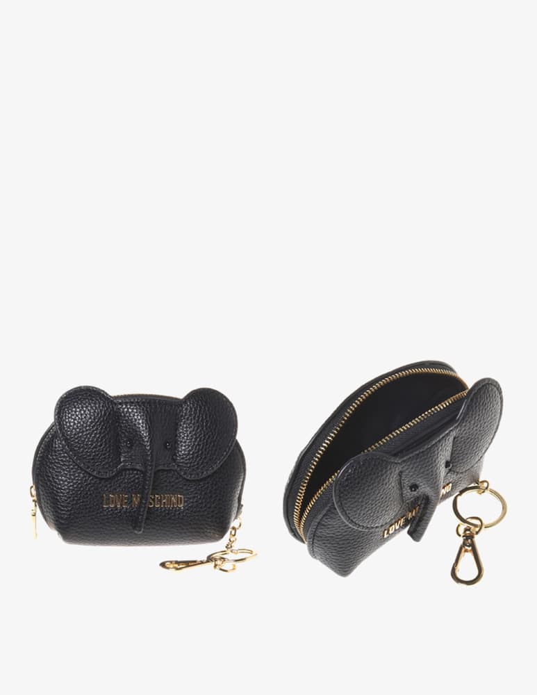 Love Moschino Portamonete charm elefante - immagine 2 Love Moschino Portamonete charm elefante - immagine 2
