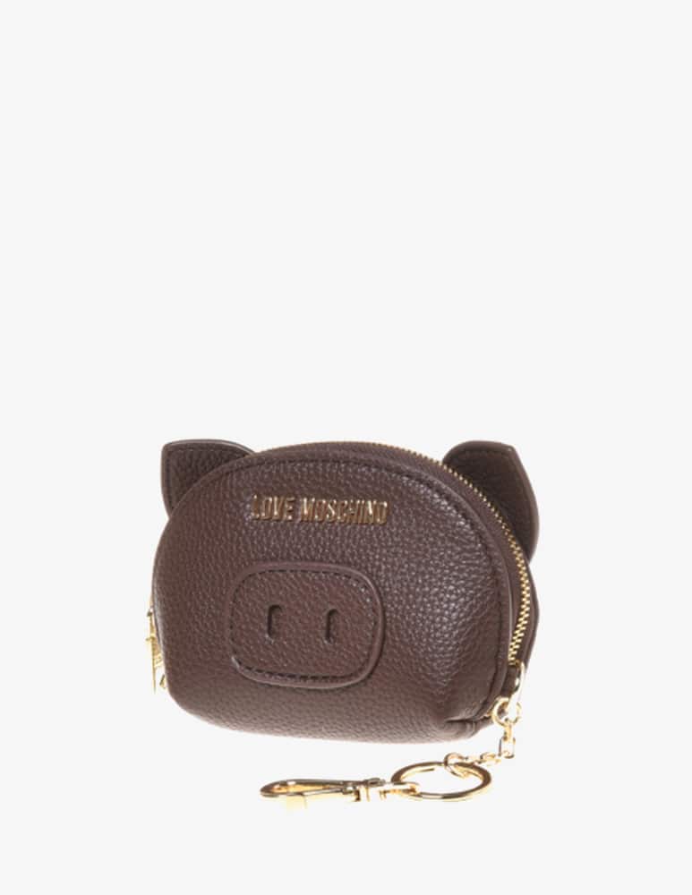 rinascente Love Moschino Portamonete charms a maialino