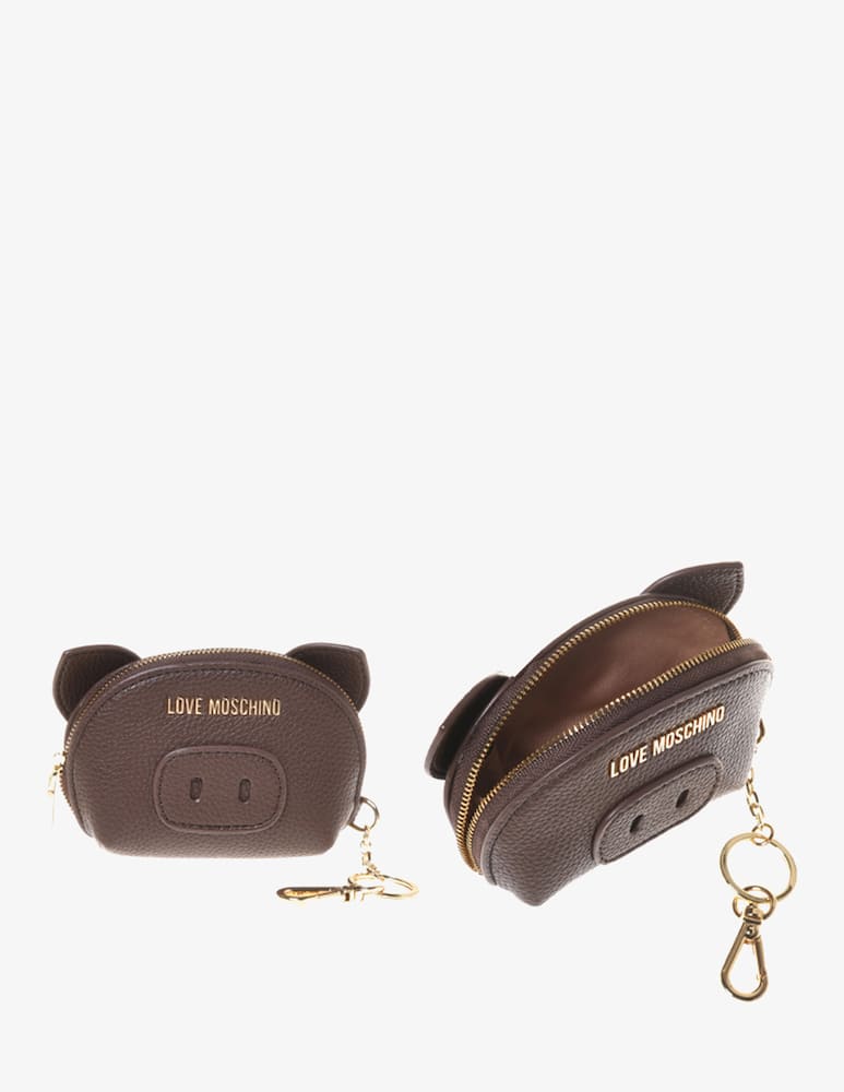 rinascente Love Moschino Portamonete charms a maialino