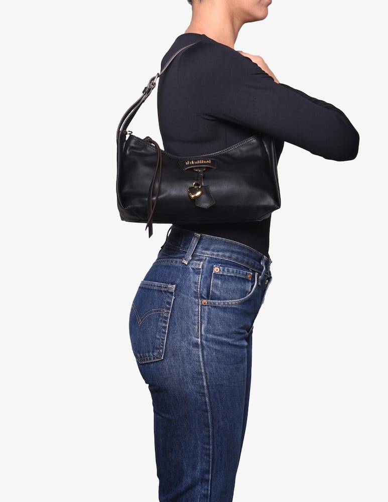rinascente Love Moschino Charmy shoulder bag