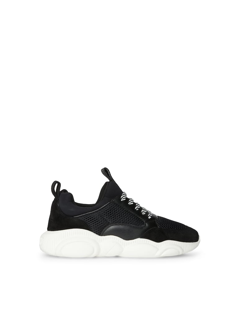 rinascente Moschino Teddy sneakers