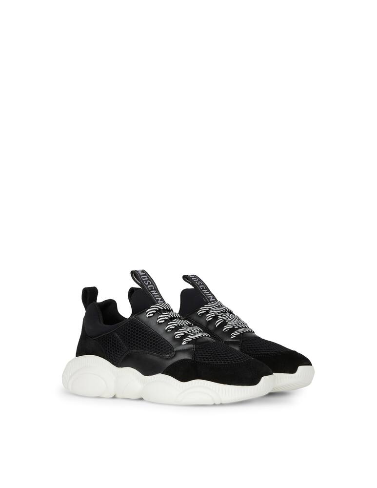 rinascente Moschino Teddy sneakers