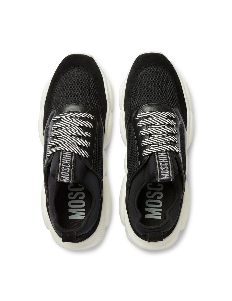 rinascente Moschino Teddy sneakers