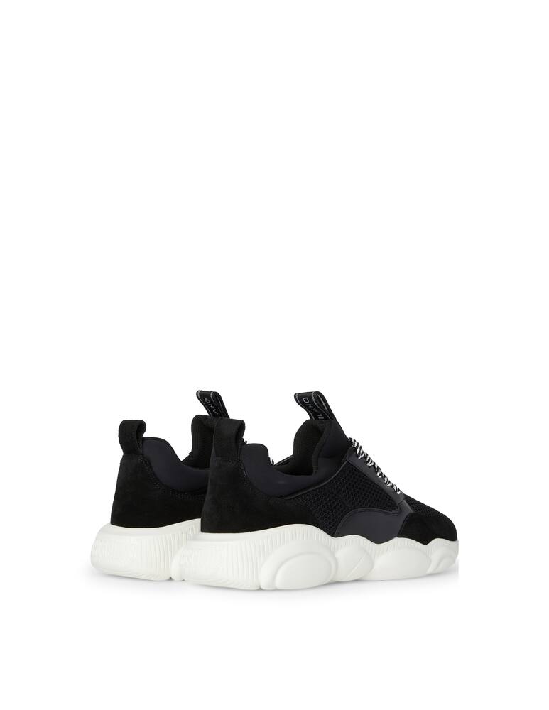 rinascente Moschino Teddy sneakers