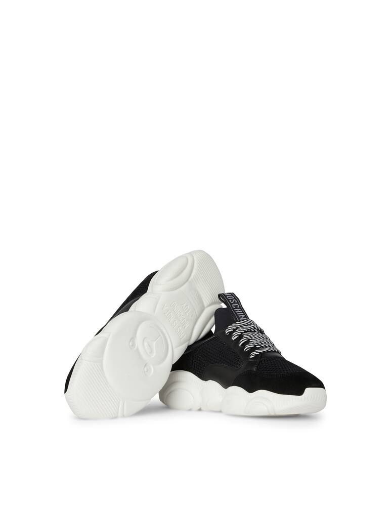 rinascente Moschino Teddy sneakers