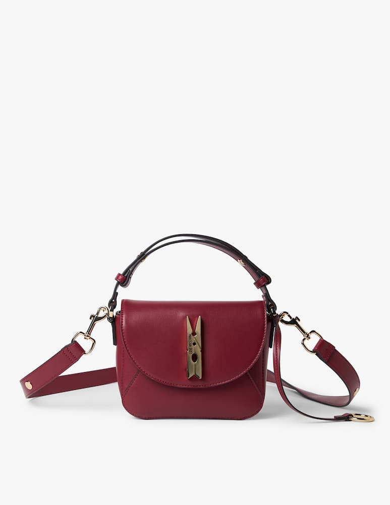 rinascente Love Moschino Pinned Love bag