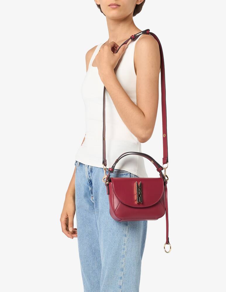 rinascente Love Moschino Pinned Love bag