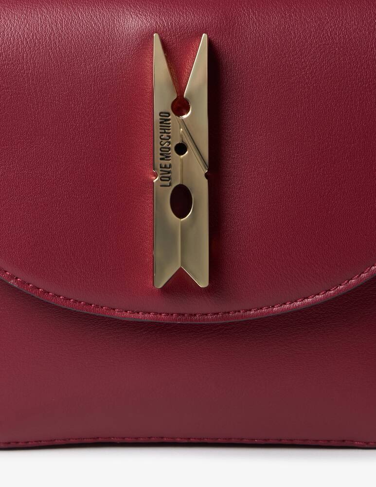 rinascente Love Moschino Pinned Love bag