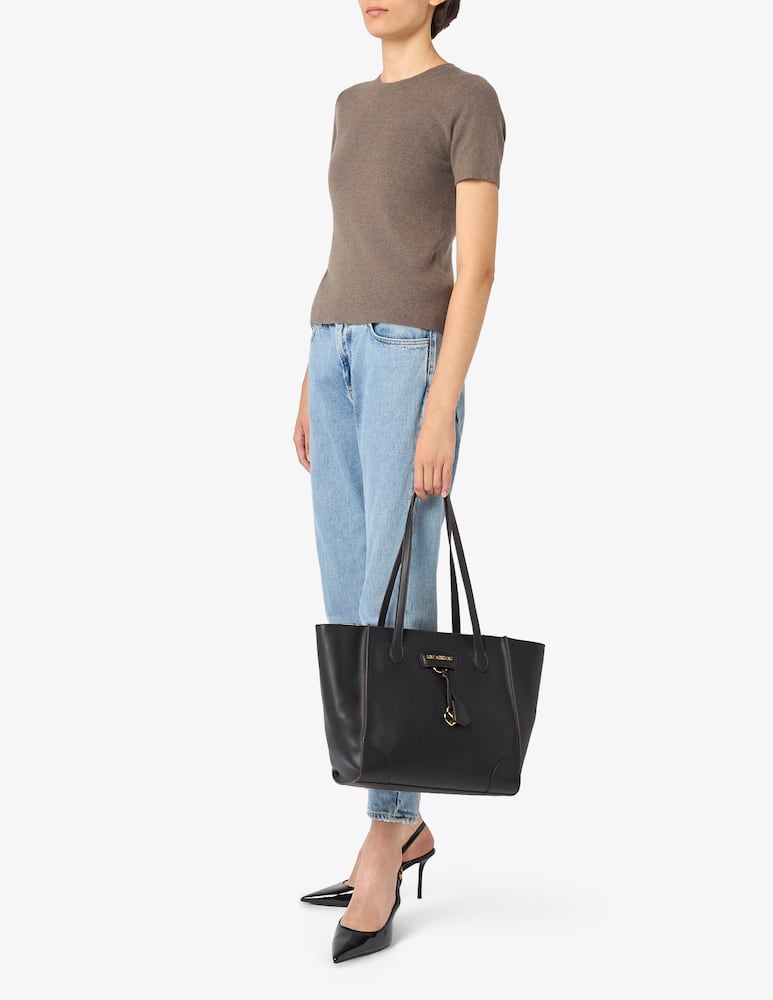 rinascente Love Moschino Charmy tote bag