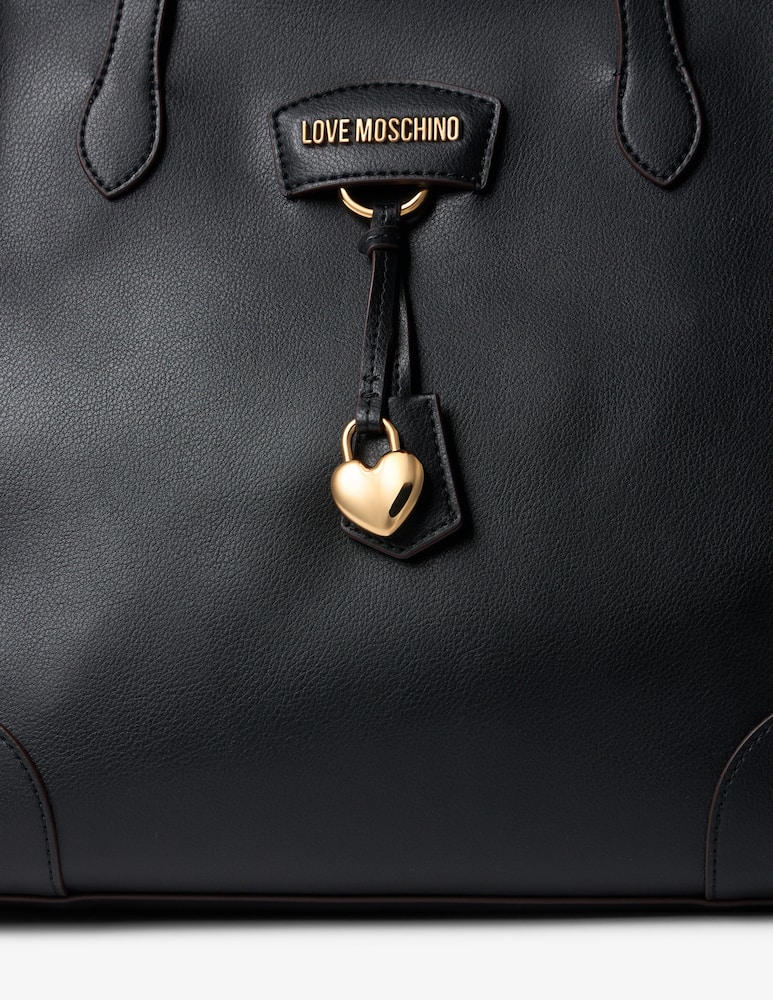 rinascente Love Moschino Charmy tote bag
