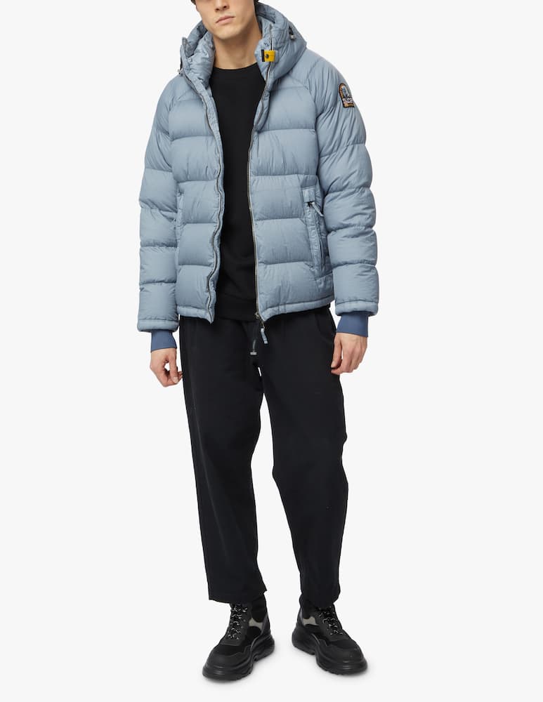 rinascente Parajumpers Norton hooded down jacket