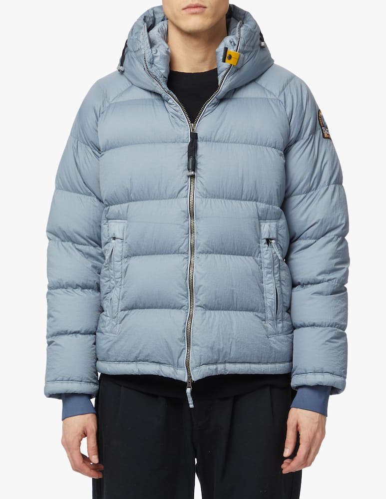 Parajumpers Norton hooded down jacket - picture 4 Parajumpers Norton hooded down jacket - picture 4