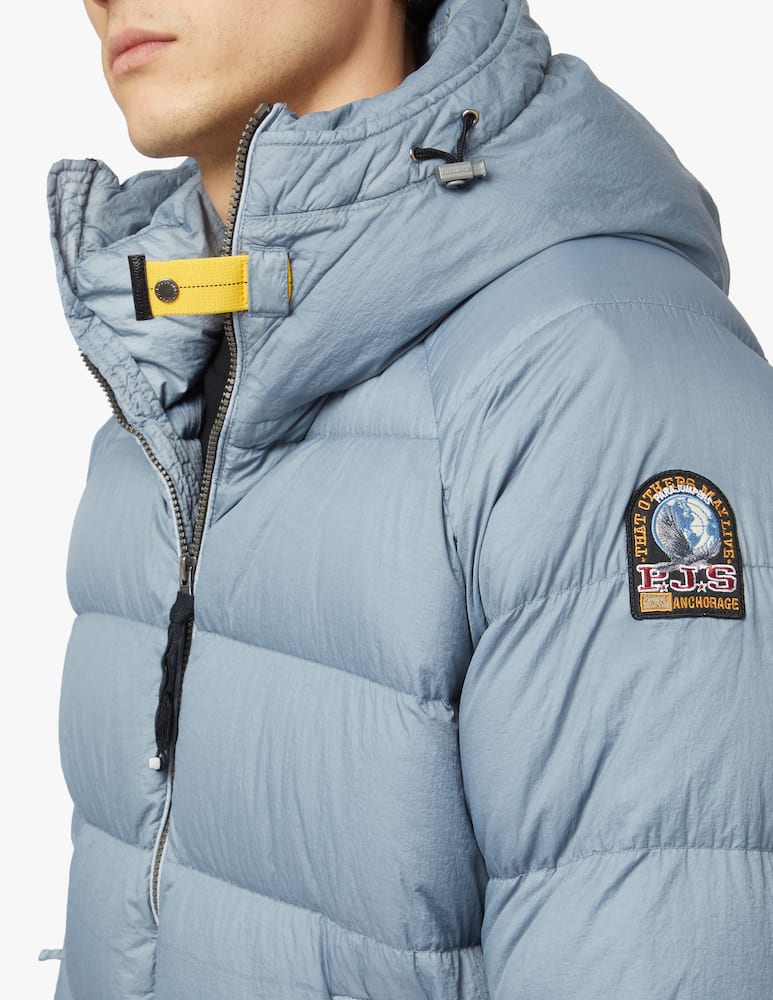 rinascente Parajumpers Norton hooded down jacket