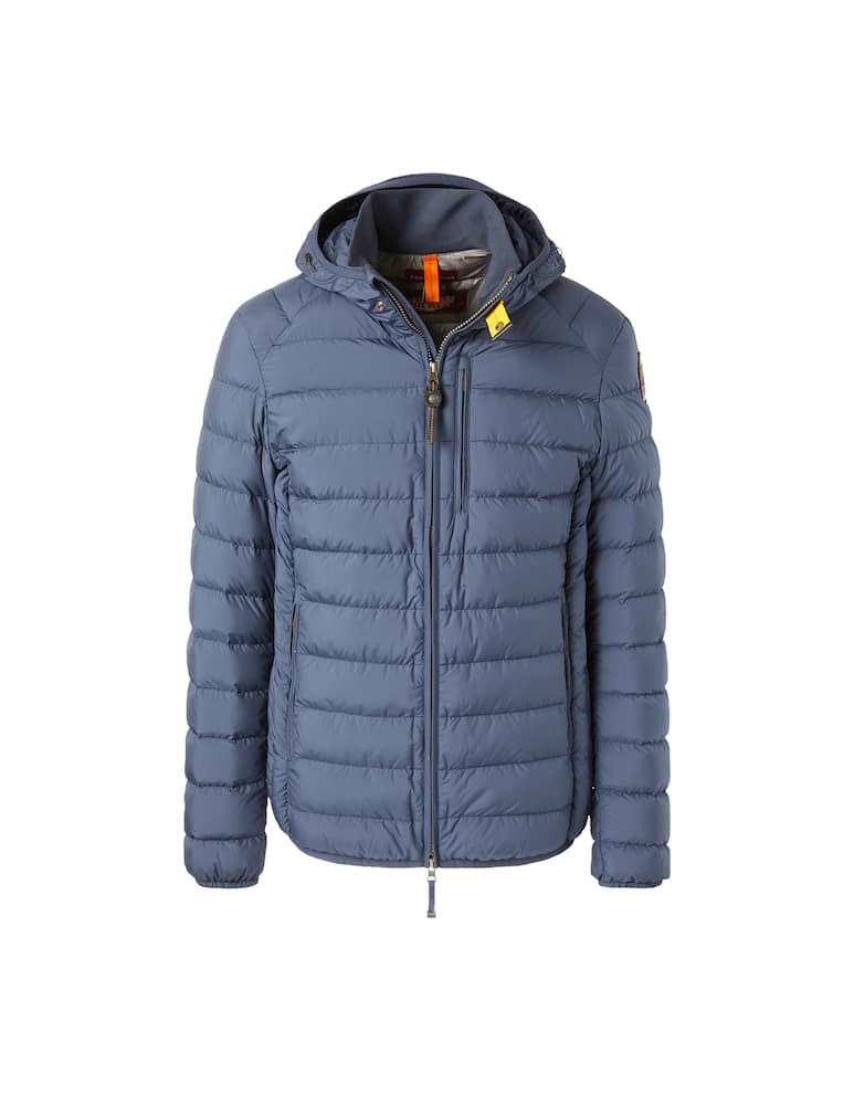 Parajumpers Last minute hooded down jacket - picture 1 Parajumpers Last minute hooded down jacket - picture 1