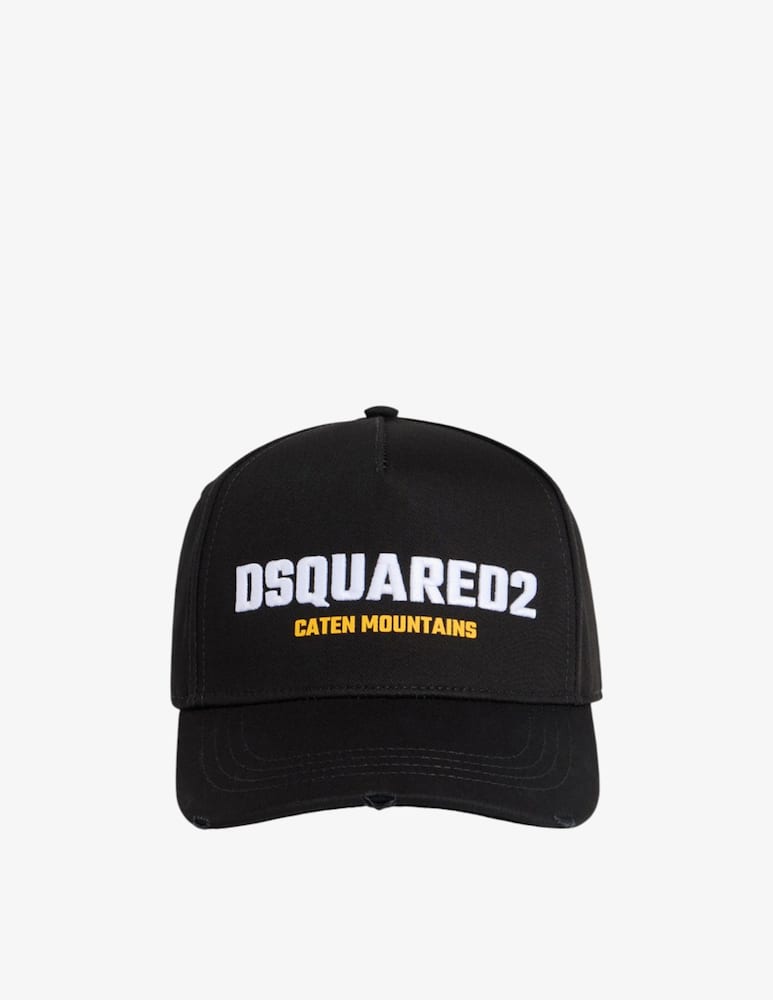 rinascente Dsquared2 Logo baseball cap