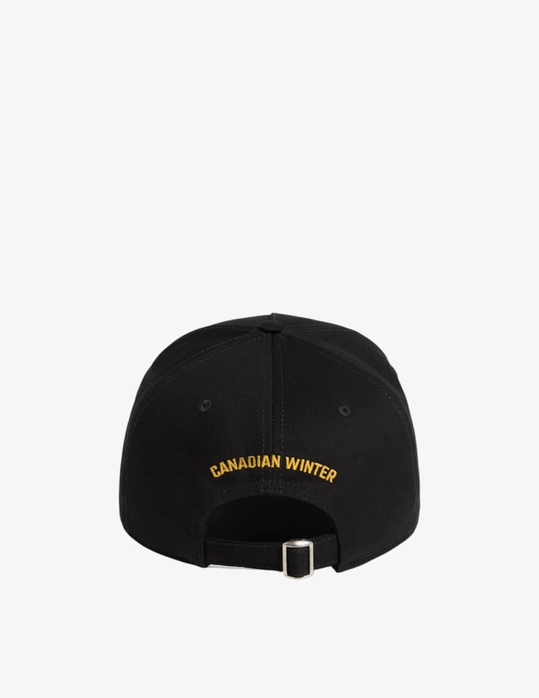 rinascente Dsquared2 Logo baseball cap