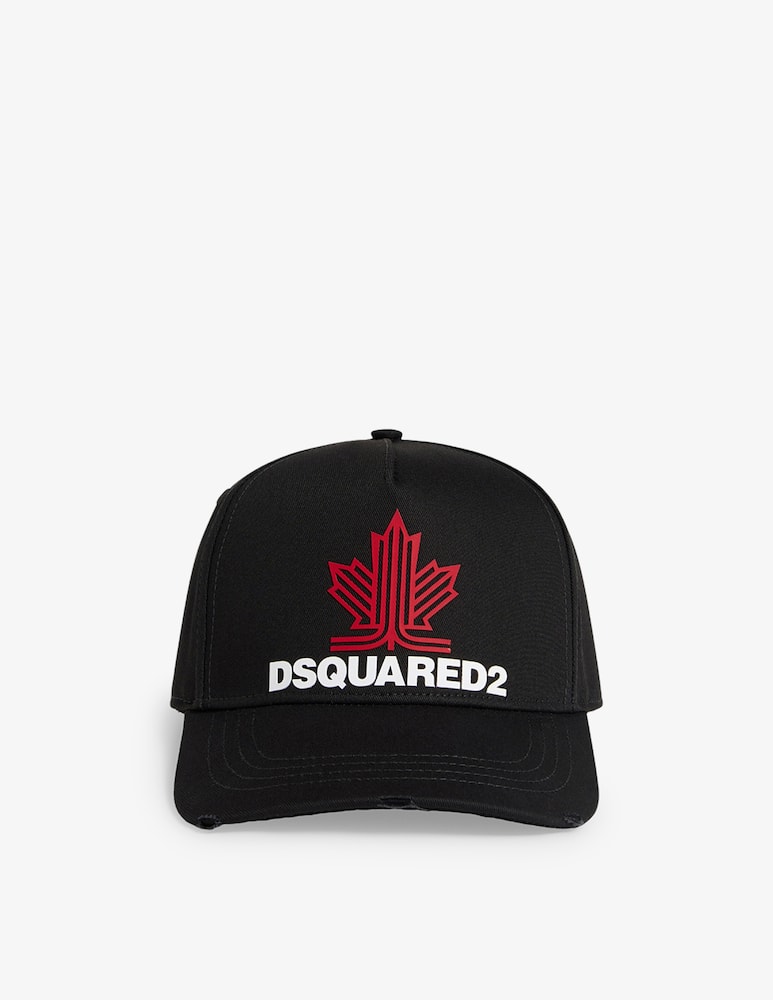 rinascente Dsquared2 Cappello baseball con logo Canadian