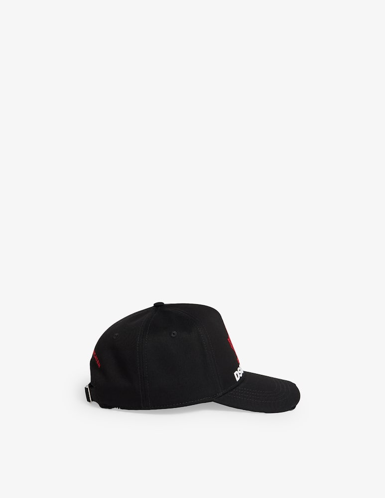 rinascente Dsquared2 Cappello baseball con logo Canadian