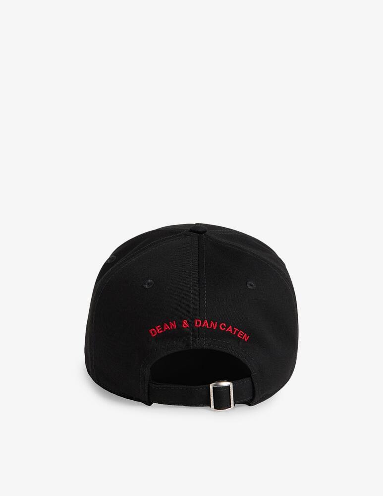 rinascente Dsquared2 Cappello baseball con logo Canadian