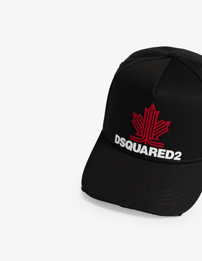 rinascente Dsquared2 Cappello baseball con logo Canadian