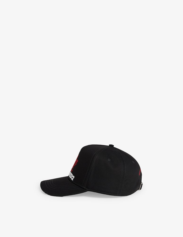 rinascente Dsquared2 Cappello baseball con logo Canadian