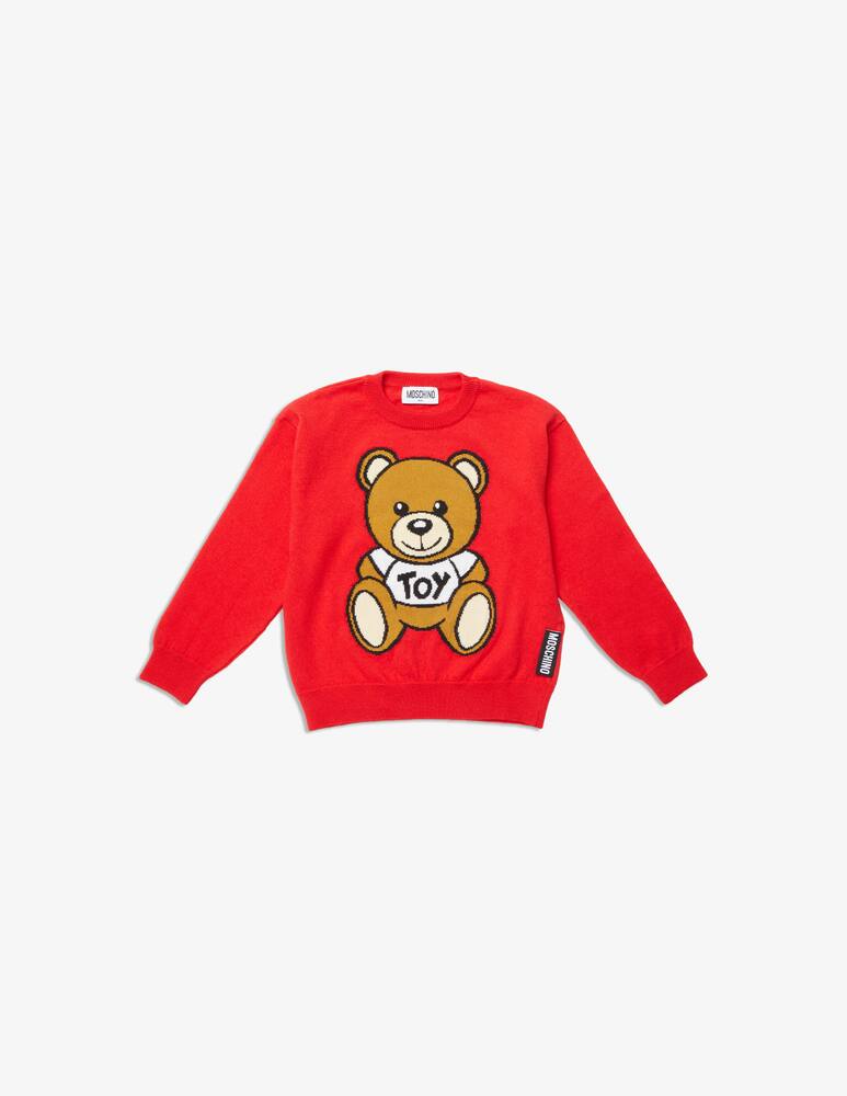Moschino Wool blend jumper - picture 1 Moschino Wool blend jumper - picture 1
