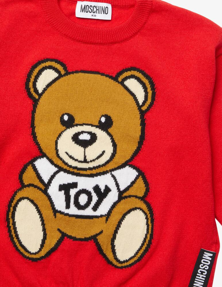 rinascente Moschino Maglione in misto lana