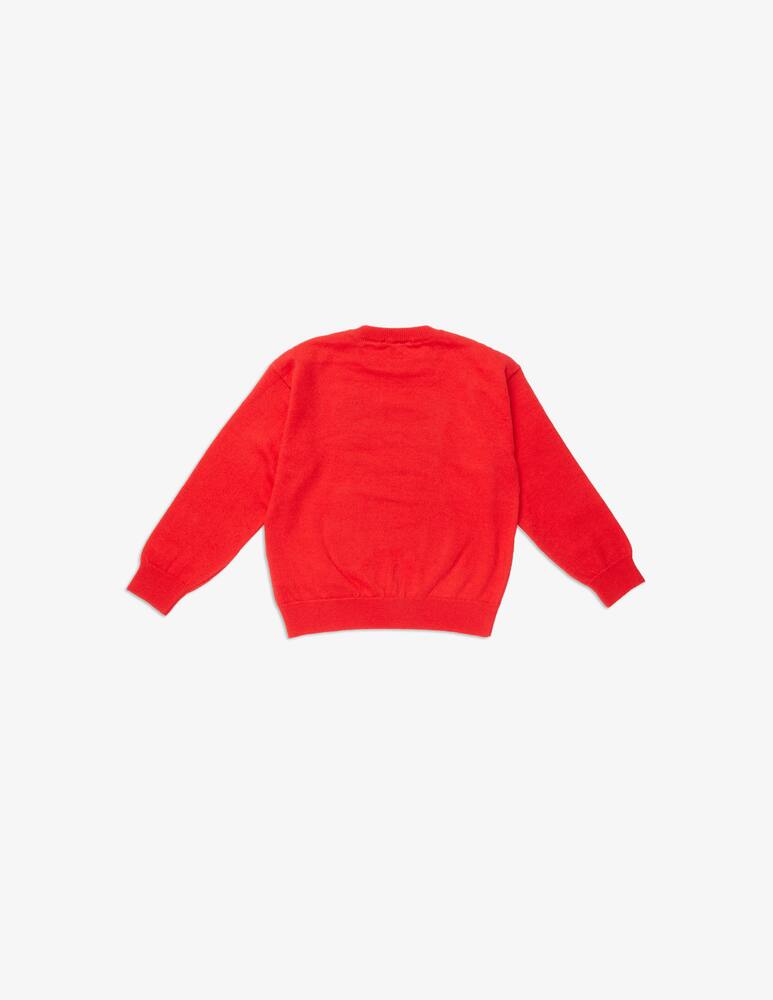 Moschino Wool blend jumper - picture 3 Moschino Wool blend jumper - picture 3