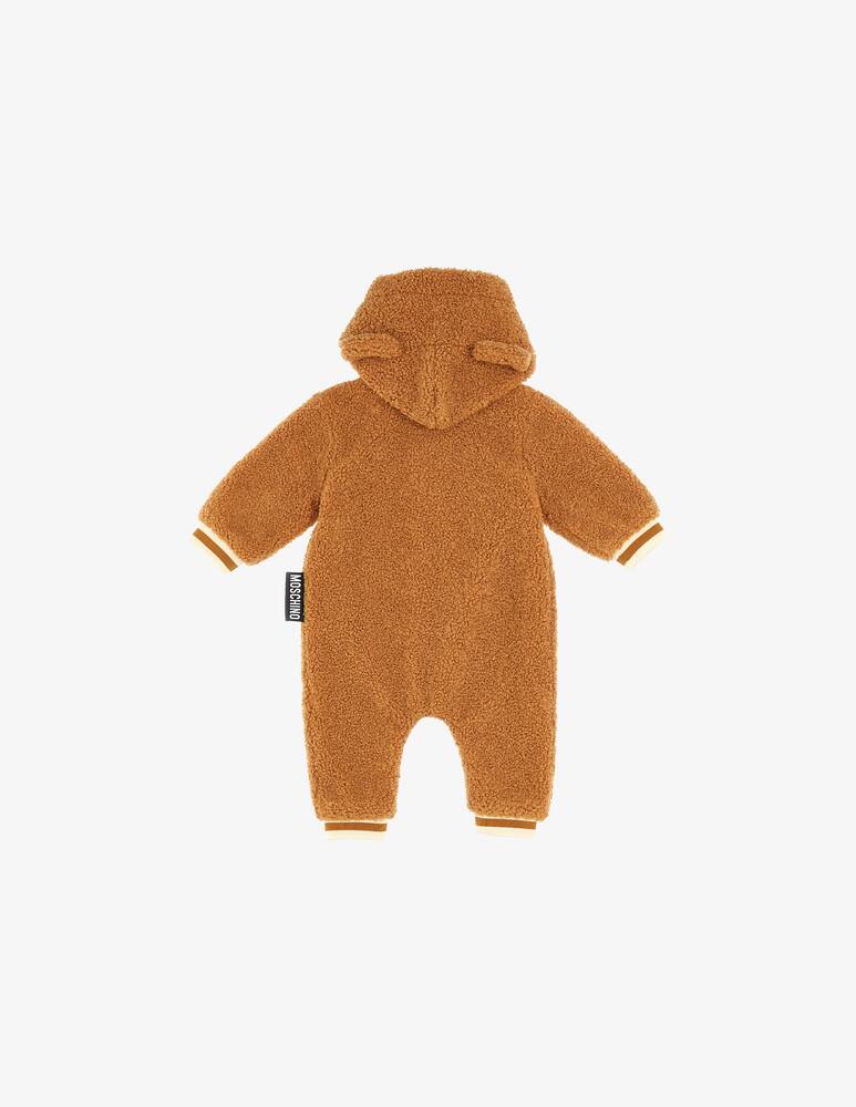 rinascente Moschino Tutina a manica lunga