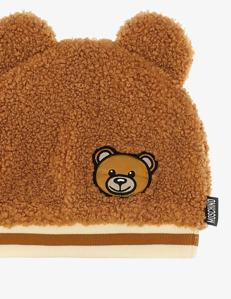 rinascente Moschino Hat and socks gift box